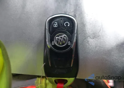 2019 Buick Encore Fwd Preferred z USA, uszkodzony, nr VIN KL4CJASB7KB764623